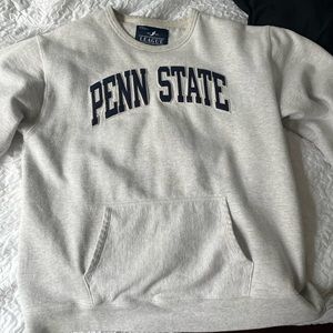 COPY - Penn State University Crew neck